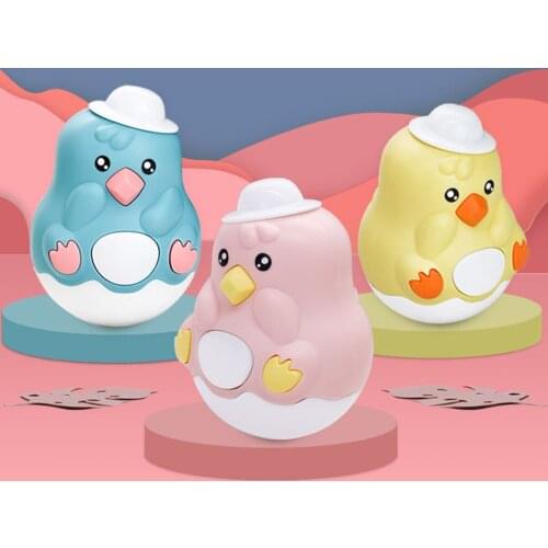 Chick Tumbler Catching Insect Games Childrens Toys - Boys and Girls Early Education Educational Toys