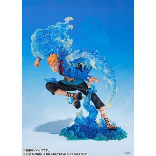 One Piece fighting Marco Action Figure Figureines Juguetes Collectible Model Toys T30