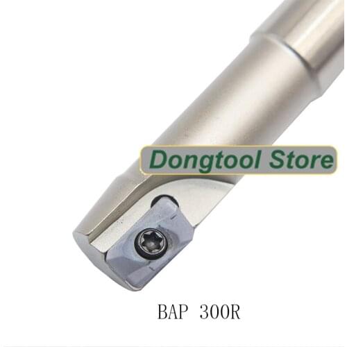 1PCS BAP300R 14MM 15MM 16MM 19MM 20MM 2T Milling holder carbide insert CNC lathe tools for apmt1135