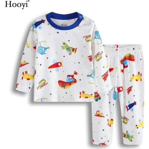Hooyi Pajamas For Babies