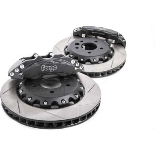 Kit Rear brake 330mm 4 Piston Forge Volkswagen Beetle 2013 2.0 Diesel(Forge FMRBKMK5)