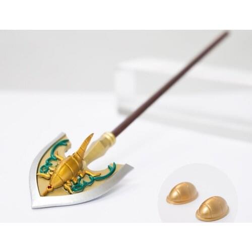 Anime JoJos Bizarre Adventure Bruno Bucciarati Weapon and Headwear Cosplay Replica Prop Halloween Christmas Accessories