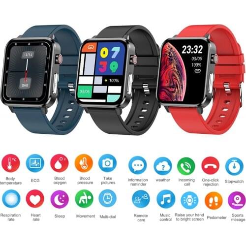 Nanoleaf Sports Smart Watch