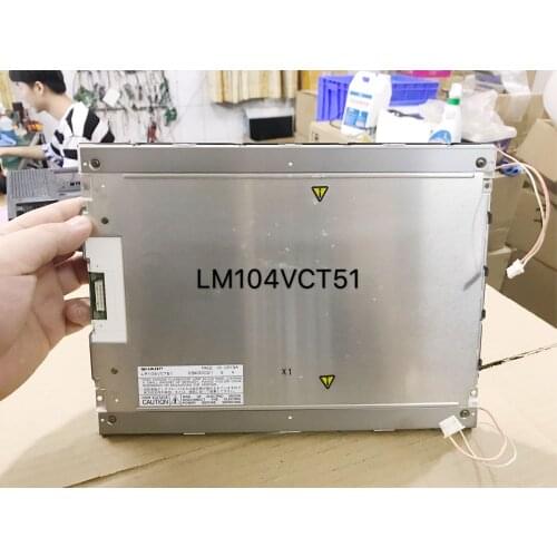 Original new LM104VC1T51 LM104VCT51 warmly for 1 year