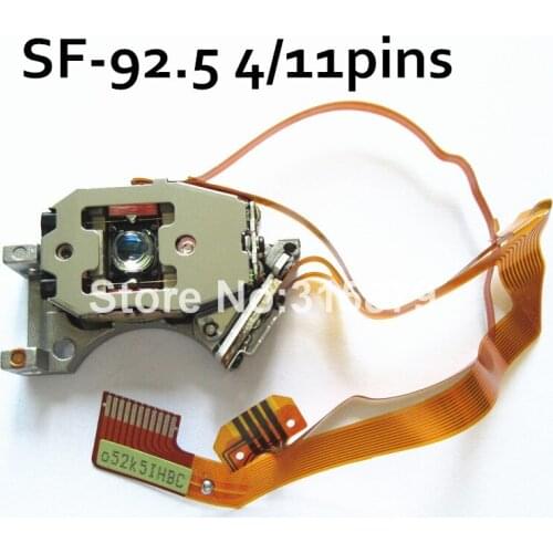 Original New SF-92.5 Car Audio CD Optical Pickup Lens SF92.5 SF 92.5 4/11Pins