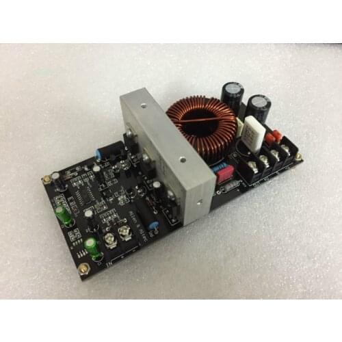 500W Digital Class D Amplifier Tone Board For Full Range HIFI Subwoofer