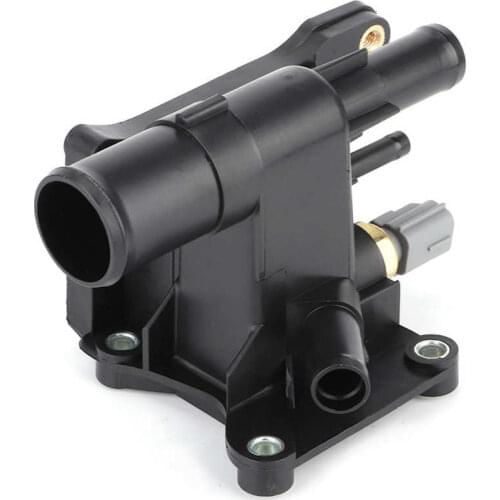 Car Engine Coolant Thermostat Assy LF941517Z Fits for Mazda 3 L4 122 2.0L