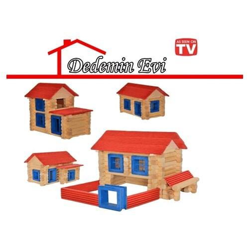 Toptancı Kapında DIY Toys