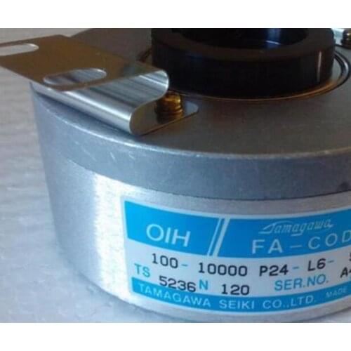 TS5236N120 Elevator encoder original authentic OIH100-10000P24-L6-5V Tam aga wa