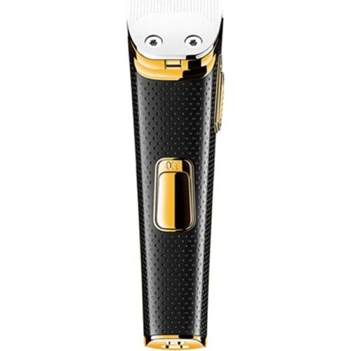 USB professional hair trimmer beard hair clipper cordless cutter hair cutting machine Haircut mustache electric trimer for men