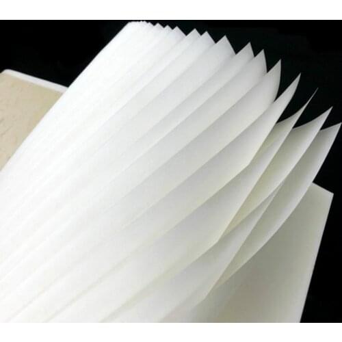 Thicken 100sheets Chinese Half Ripe Xuan Paper Beginner Brush Painting Calligraphy Practice Paper Chinese Rice Paper Papel Arroz