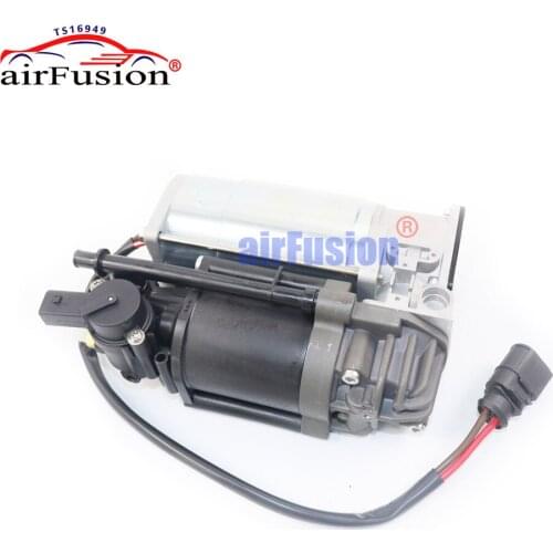 AirFusion Air Suspension Compressor Pump For Kia Mohave / Borrego 558102J000 4154031260