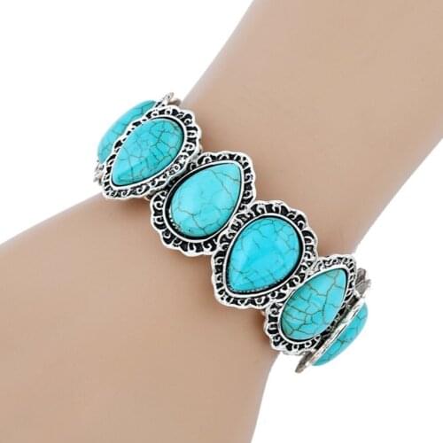 YUANJIAXINPIN Silver Bracelets
