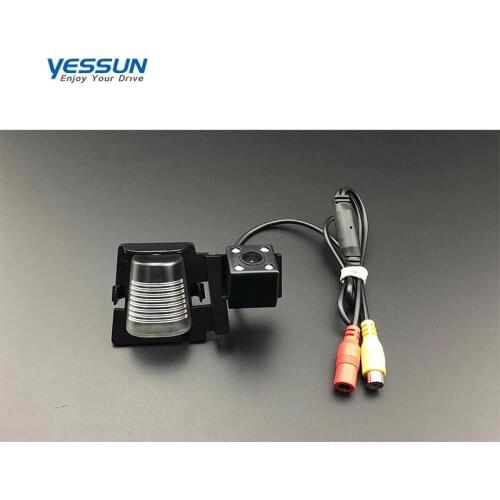 Car Reverse Rear View Camera For Jeep Sahara Willys YJ TJ JK J8 Wrangler Rubicon Sahara Unlimited Sahara 2007~2015 backup cam