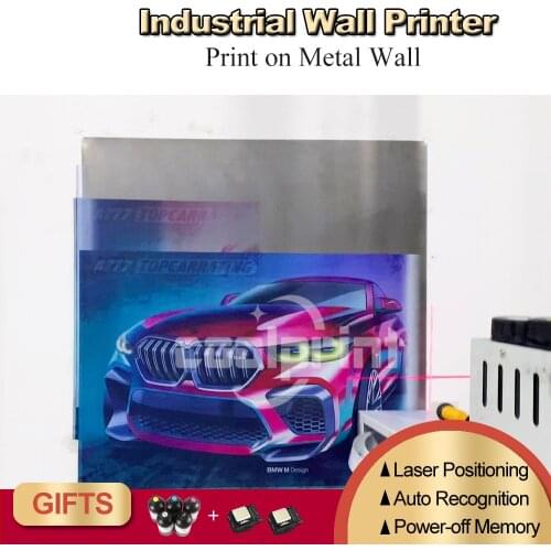 High Resolution Factory 5D 3D Wall Inkjet Printer/Printing Machine 5D 3D Wall Painting Price Uv Inkjet 5D 3D Floor Wall Printer