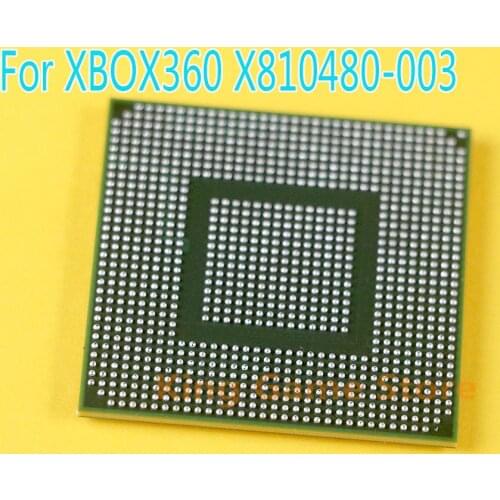 1pc/lot Original 100% New tested good quality X810480 003 BGA chip FOR XBOX360 X810480-003 GPU CPU chip