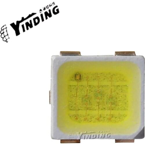 10pcs Cree XLamp MLE 1.5W high power led lamp beads Warm/Cold white LED Chip diode bulb 3535 Indoor lighting bulb LED Emitter