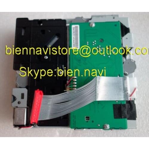 FREE SHIPPING 100% NEW OPT-725 Loader 18PIN for RD4N1M PSARCD444-71 307 308 408 Citroen VW car radio