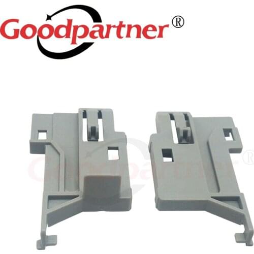 1SET x RC1-2482 RC1-2487 Cassette Paper Tray Guide Left & Right for Hewlett Packard HP LaserJet 3015 3020 3030 M1005