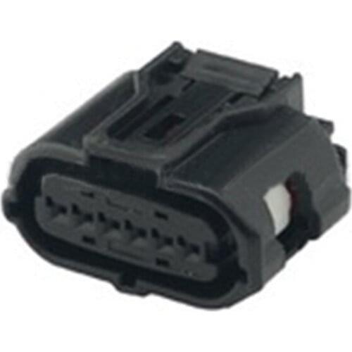 2/5/10/20/50/100sets sumitomo 6pin Toyota Camry Corolla Reversing Radar Electric Eye Plug Connector 90980-12303