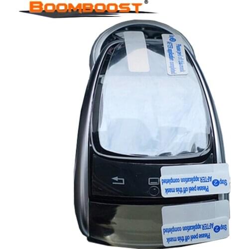3PCS Car Styling Center Control Mouse Protection Film Protection Film Car Covers And Stickers for B-enz New C S class GLE GLC
