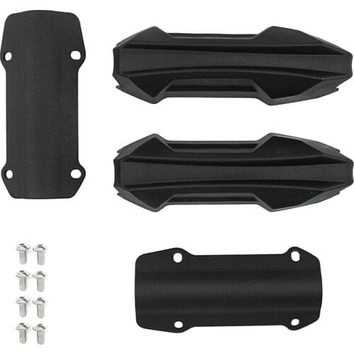 For BMW R1250GS R1200GS ADV Adventure F800GS F850GS F750GS Motorcycle Crash Bar Bumper Engine Guard Protector Decorative Block