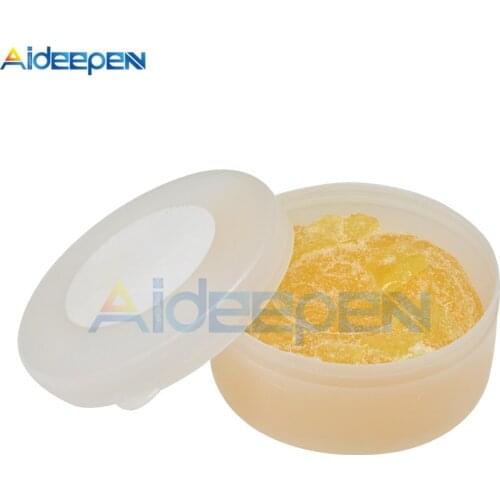 15g Rosin Soldering Paste Flux Phone PCB IC Parts Welding Soldering Fluxes Gel Tool for Metalworking Repair