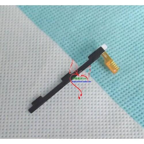 New C15 pro volume up/down + power on/off button flex cable FPC for oukitel C15 pro smart cell phone