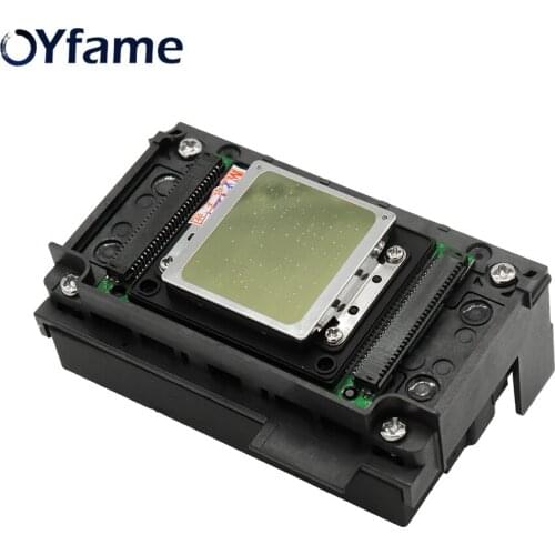 OYfame XP 600 Printer Head Original Printer Head For Epson UV Printer Inkjet Printer 3060 6060 UV Print Head High Quality
