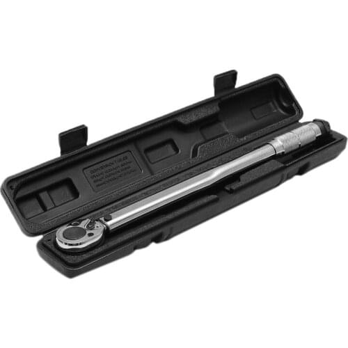 GTBL Torque Wrench Bike 3/8 Square Drive 5-210N.M Two-Way Precise Ratchet Wrench Repair Spanner Key Hand Tools