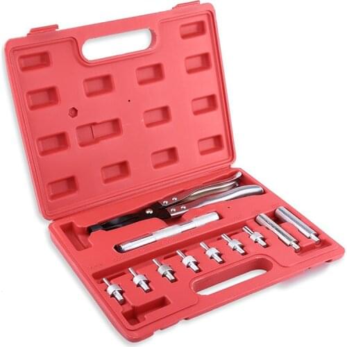 Install Tool Seal Repair Tool 11Pcs Valve Seal Removal And Installer Kit
