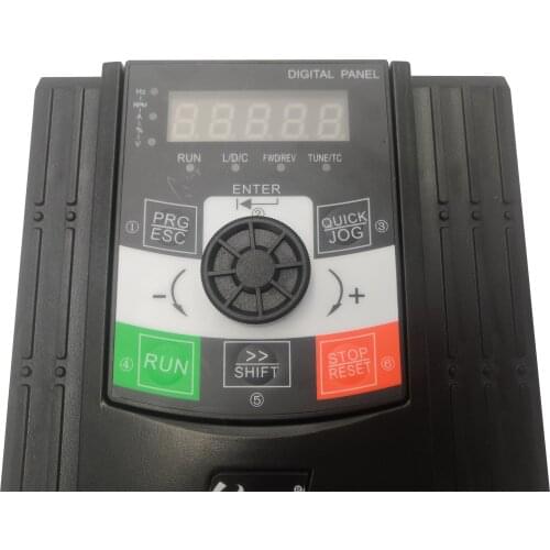 CM530H-B4T6R5R5GB 380V 5.5KW CNC AC spindle inverter，universal vector control inverter for asynchronous motor