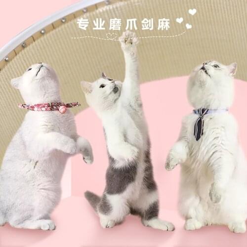 Cat solid wood multifunctional roller treadmill meow grabbing board Ferris wheel paradise slimming machine pet claw