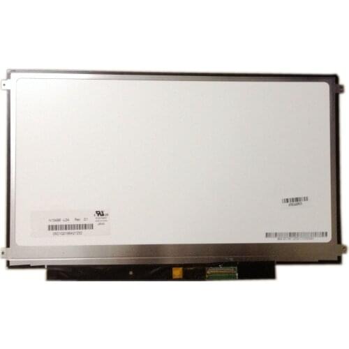 N134B6-L04 fit LTN134AT01 LTN134AT02 13.4 inch Slim LCD SCREEN PANEL