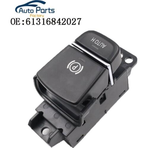 New Parking Break Switch For BMW G30 G31 G32 F90 M5 61316842027 6842027