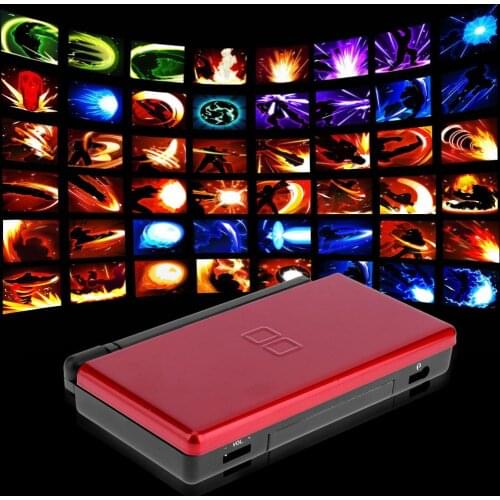 Limited Edition Design Full Set Repair Part Replacement House Shell Case Kit for Nintendo DS Lite NDSL Game Console Case Cover