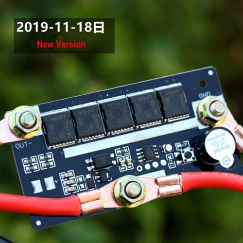 Spot Welding Machine Accessories DIY Portable 12V Battery Energy Storage Spot Welding Machine PCB Circuit Board Full Set