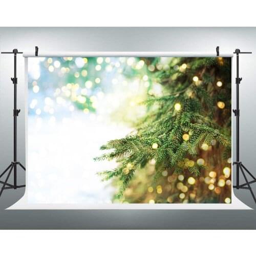 Christmas background 7x5ft photo background Christmas decoration for home Christmas tree background Baby Shwer birthday party