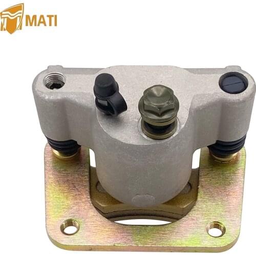 For ATV Polaris RZR S 800 Sportsman Touring X2 500 700 800 Right Rear Brake Caliper Assembly with Pads Replacement 1911545