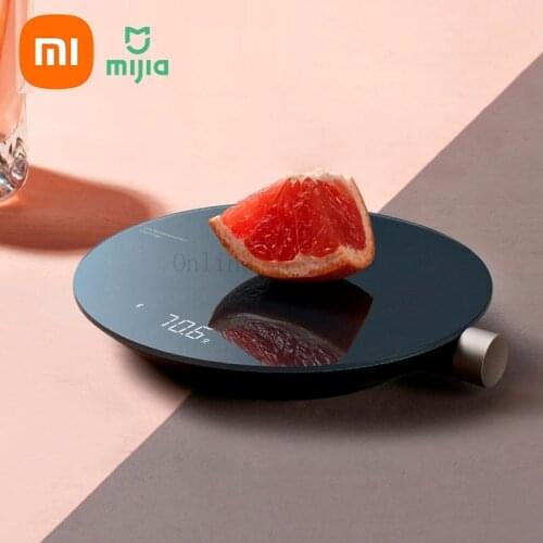 Xiaomi HOTO Smart Kitchen Scale Mijia APP Bluetooth Electronic Scale Food Weighing Measuring Scale LED Digital Display