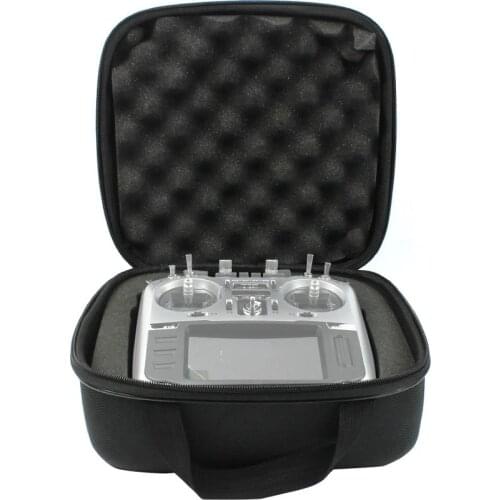 Universal Nylon EVA Remote Controller RC Bag for Jumper T16 Pro FrSky X9D Handbag For Radiolink AT9S For Flysky Radio Controller