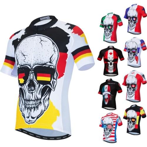 Weimostar Pro Cycling Jerseys Mans Bicycle Clothing Wear Mountain Bike Clothes Ropa Ciclismo Mountain Bike Clothes