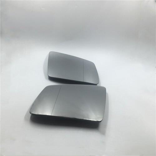 Right & Left Side Heated Rearview Mirror Glass For Mercedes Benz ML GL Class W164 W166 X164 V251 GL350 GL450 ML350 ML500
