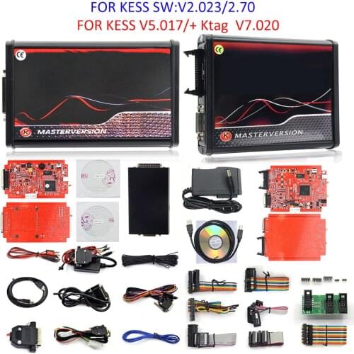 22pcs BDM Frame Probes Adapter LED BDM Frame ECU RAMP Adapters For kess ktag 2.80 BDM100 Fgtech KTM Dimsport BDM Probe Set