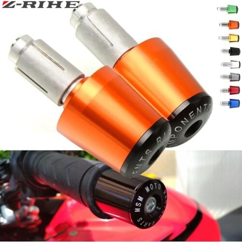 7/8'' 22mm For yamaha Tmax T-MAX T MAX 500 530 FOR RC 125 200 390 690 motorcycle handlebar handle bar grips ends protect