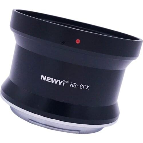 HB-GFX Lens Adapter Mount for Hasselblad HB Lens to for Fuji GFX 50S GFX 50R Medium Format Camera
