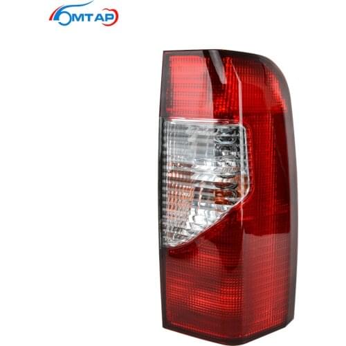 MTAP Car Tail Light Tail Lamp Rear Brake Light Stop Lamp For Nissan XTERRA PALADIN N50 2005-2015 Taillight Taillamp