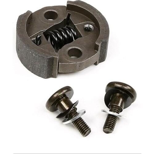 BAJA 7000 RPM Clutch Shoe&Spring Set for 1/5 HPI KM ROVAN 23CC 26CC 29CC 30.5CC Zenoah CY BAJA 5B 5T 5SC RC Car Part 7000r/min