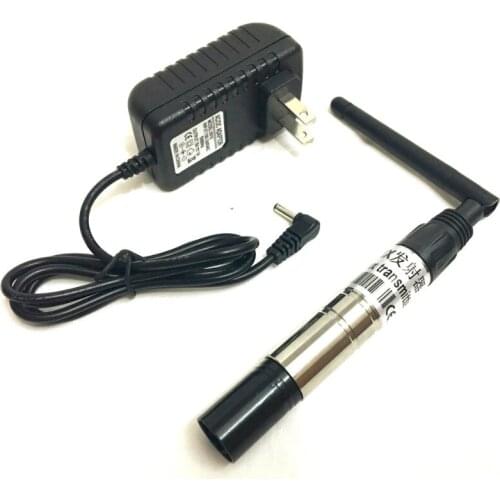 1pc RECEIVER 2.4G Wireless DMX512 Wireless system for LED stage party DJ lighting 500m controller