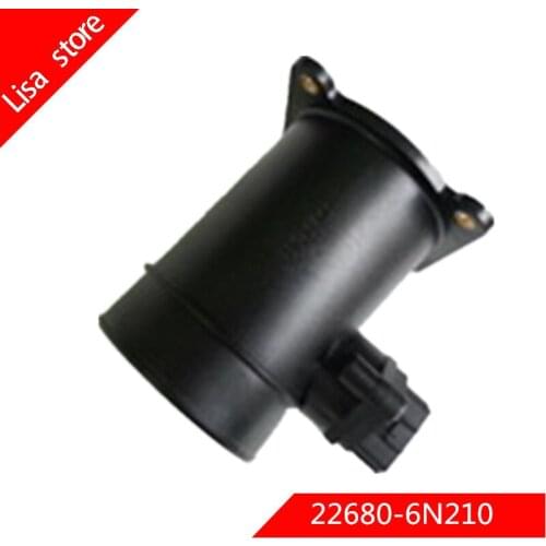 Air flow sensor For Nissan Almera II N16 Tino OEM:22680-6N210 0280218096